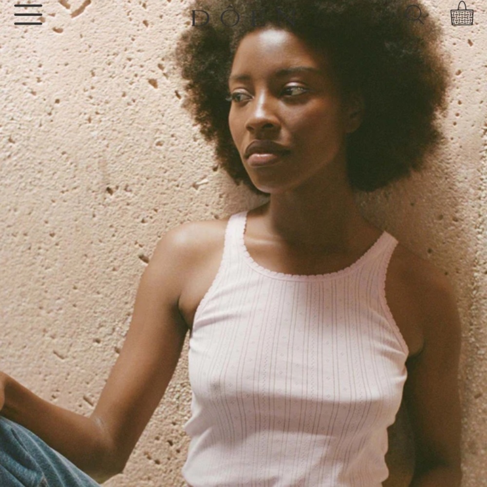 NWT Doen Seine Tank